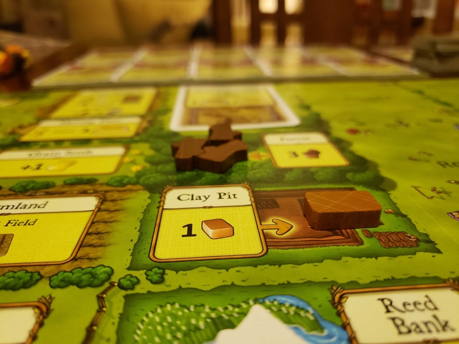 Agricola (Revised Edition)