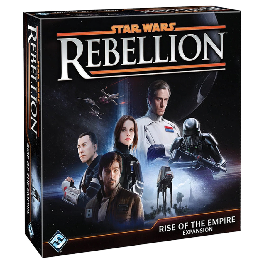 Star Wars: Rebellion - Rise of the Empire