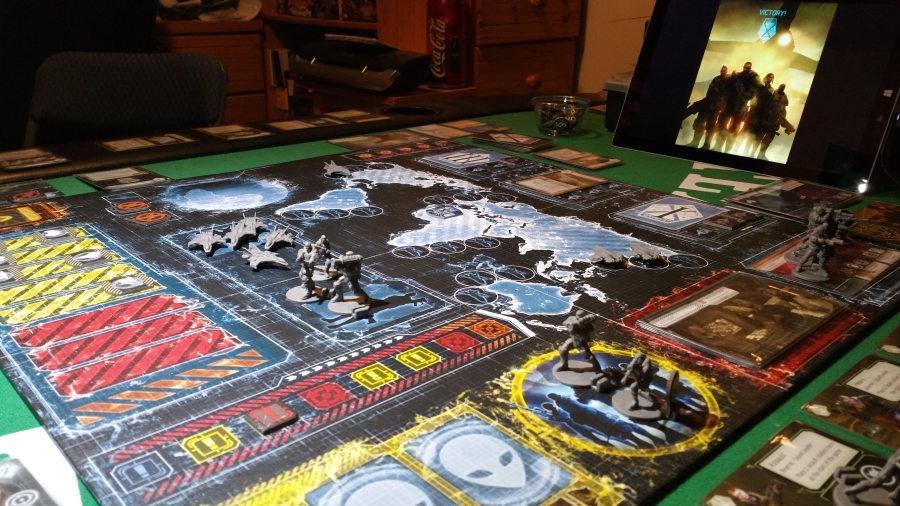 XCOM: The Board Game