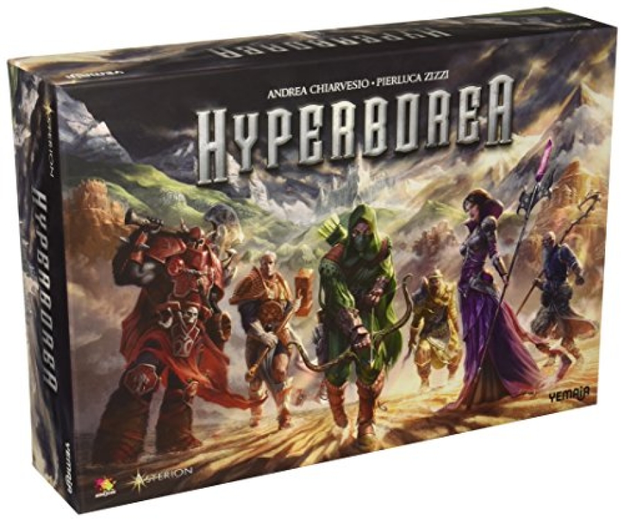 Hyperborea