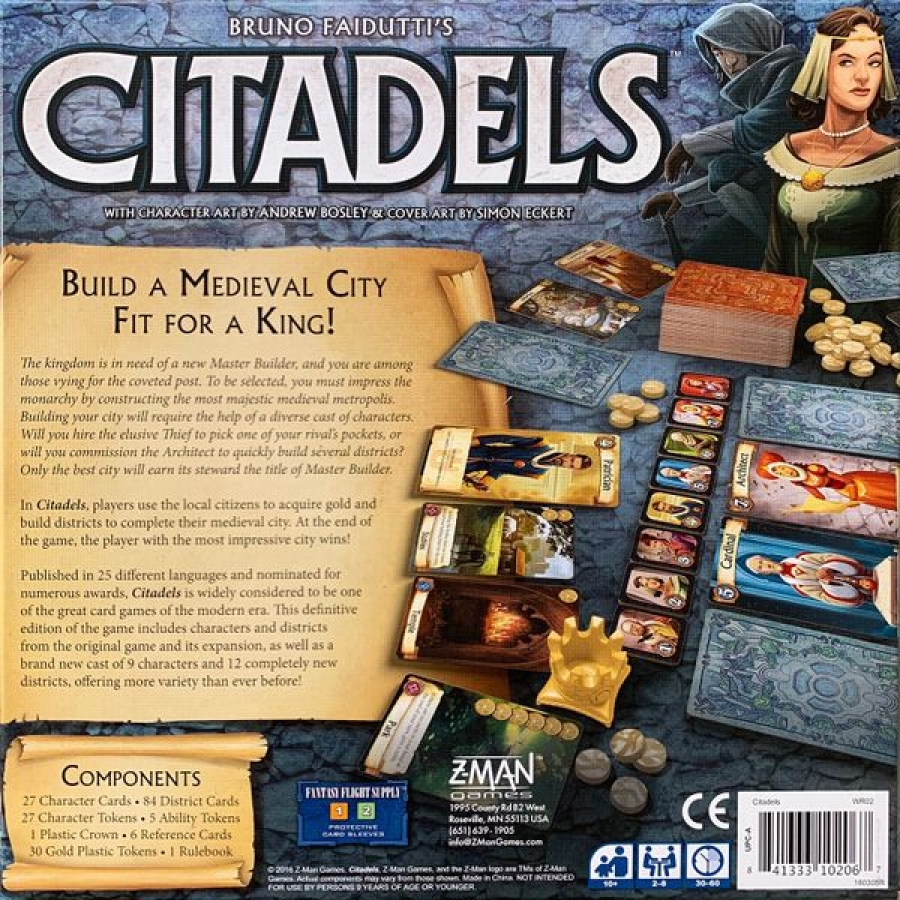 Citadels