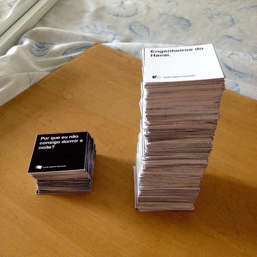 Cards Against Humanity