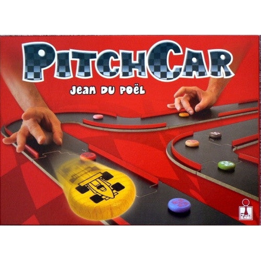 PitchCar