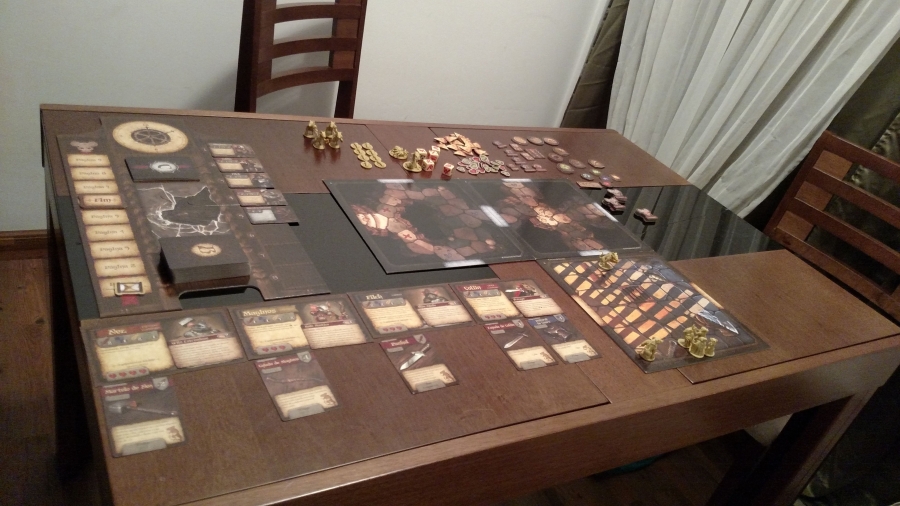 Mice and Mystics