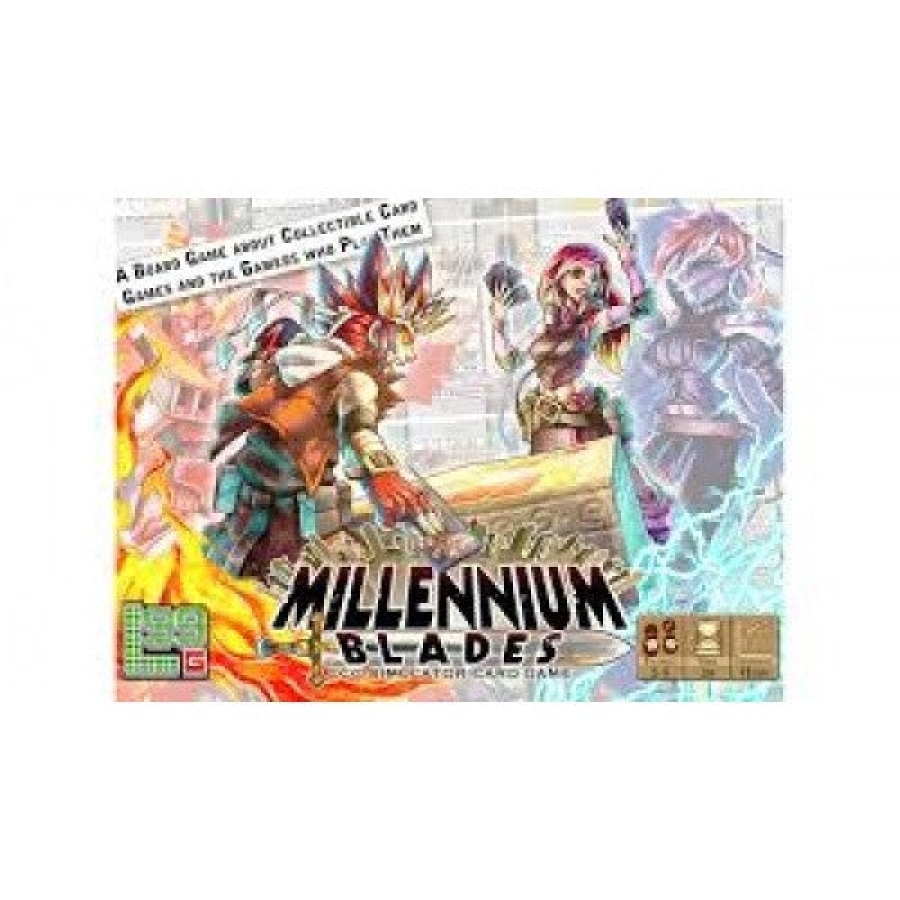 Millennium Blades