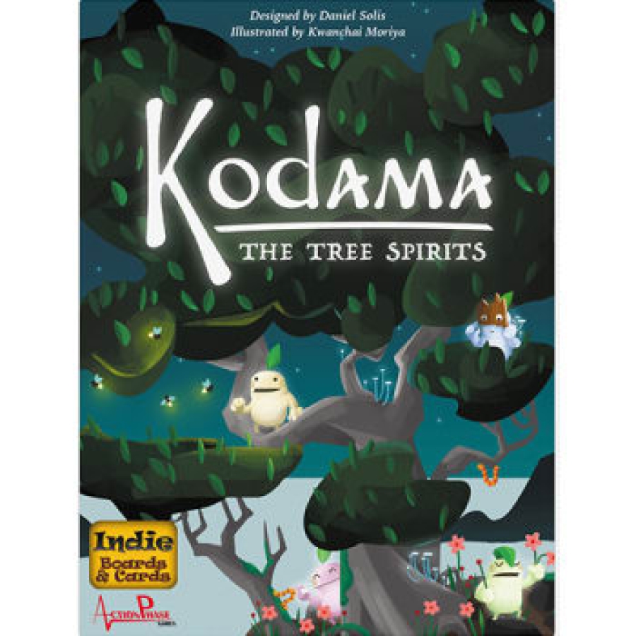 Kodama: The Tree Spirits