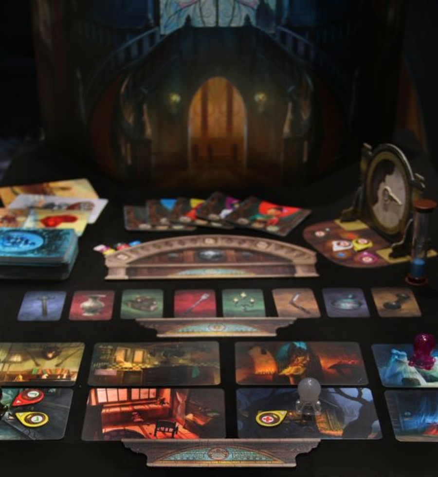 Mysterium