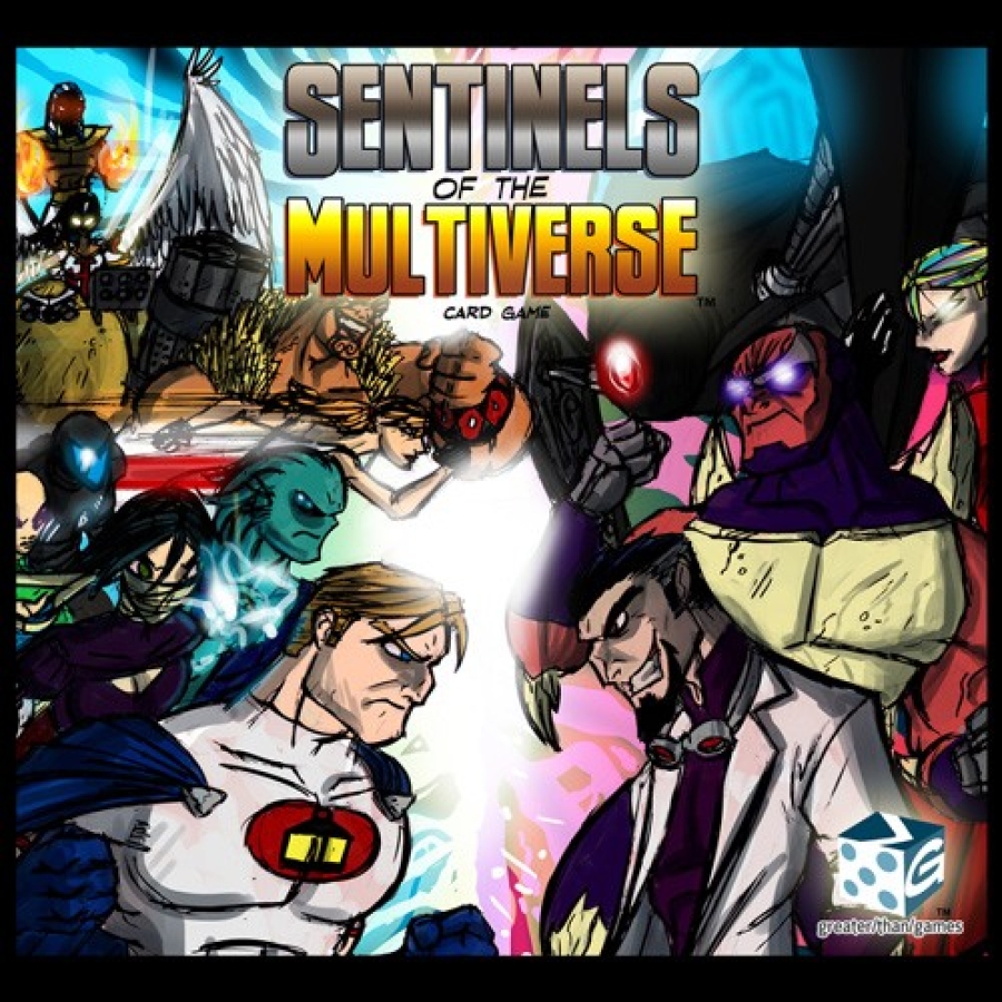 Sentinels of the Multiverse