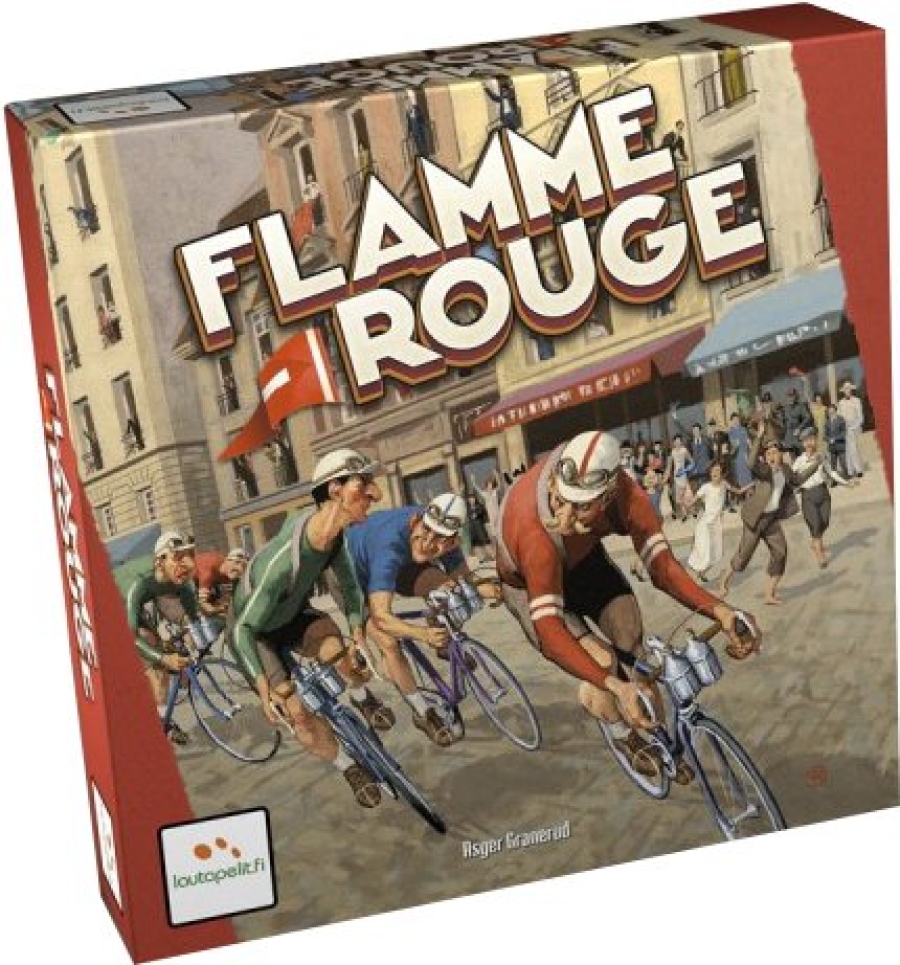 Flamme Rouge