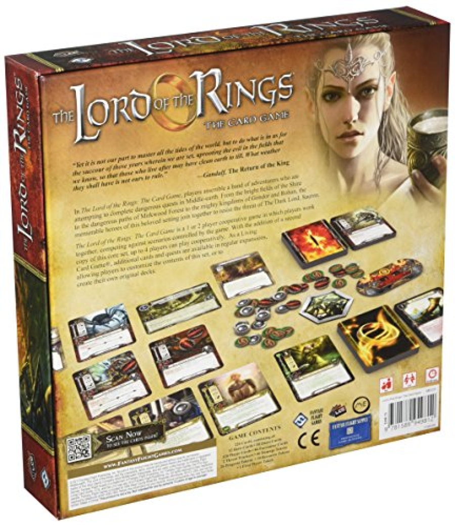 The Lord of the Rings: The Card Game