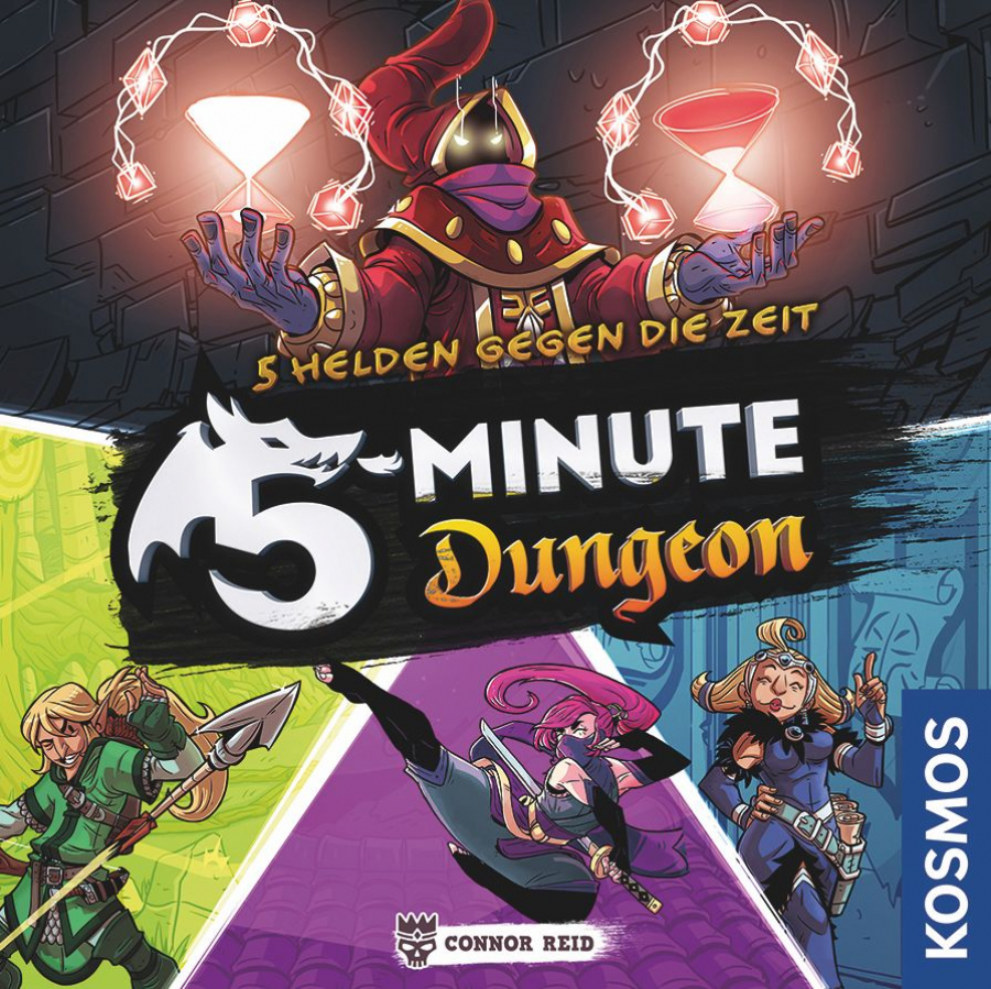 5-Minute Dungeon