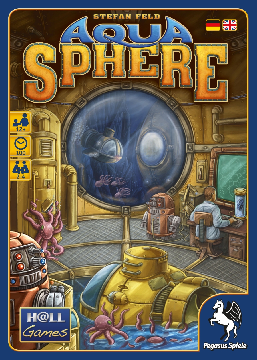 Aquasphere