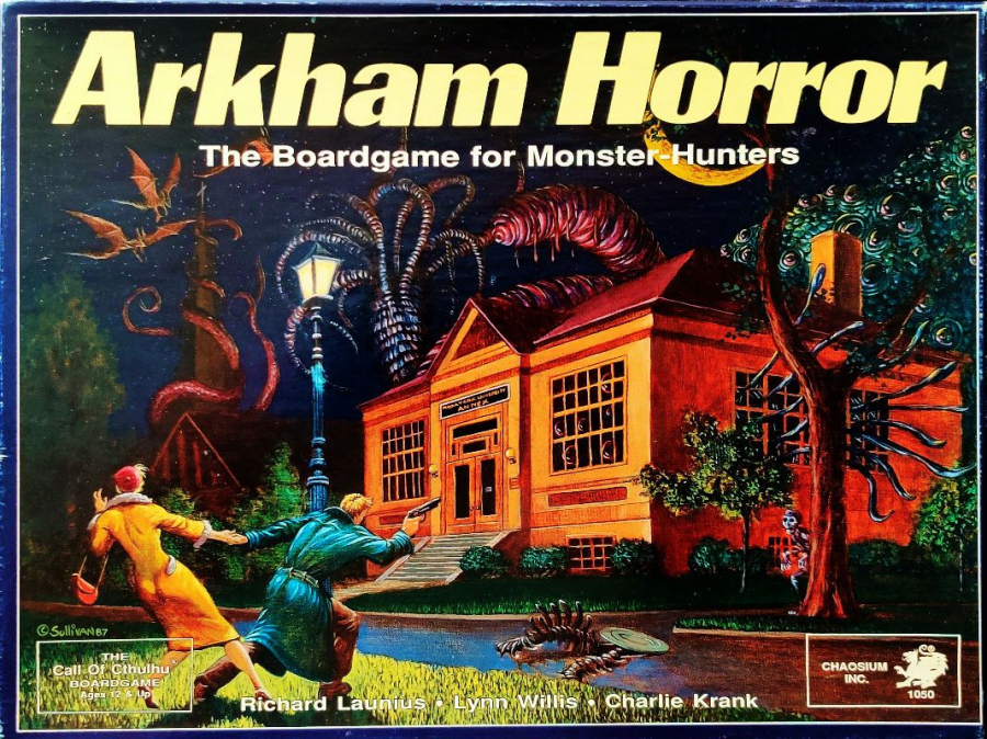 Arkham Horror