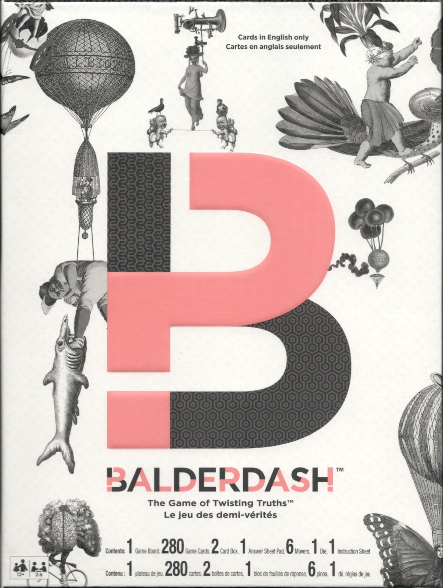 Balderdash