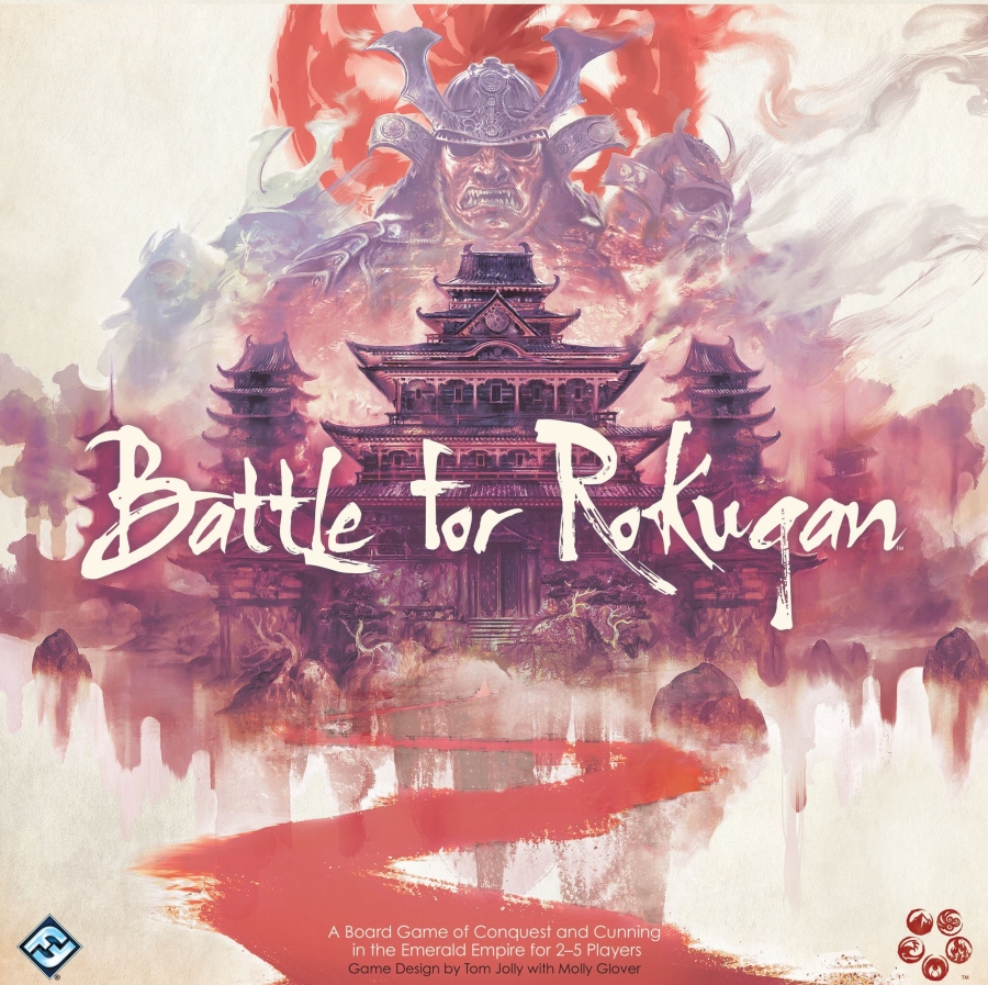 Battle for Rokugan