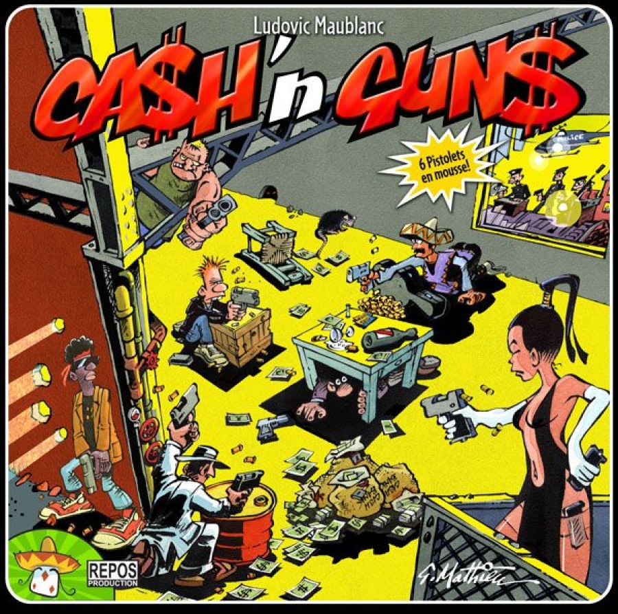 Ca$h 'n Gun$