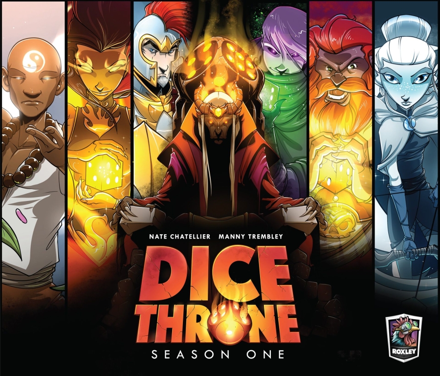 Dice Throne: Season One