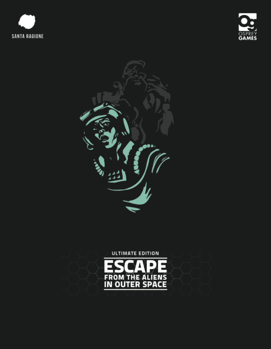 Escape From the Aliens in Outer Space