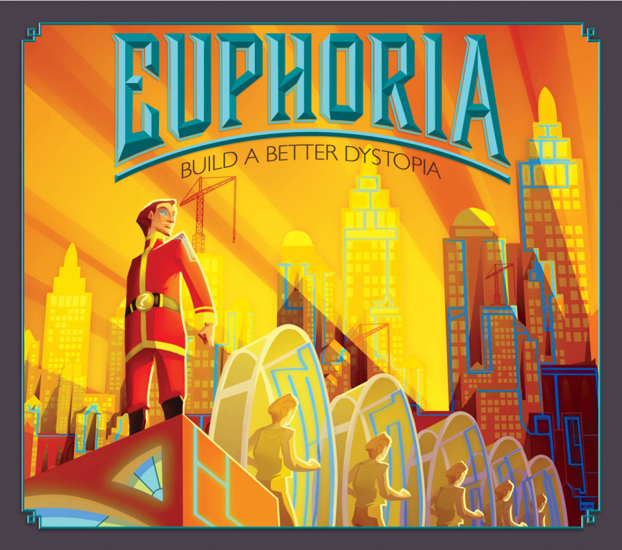 Euphoria: Build a Better Dystopia