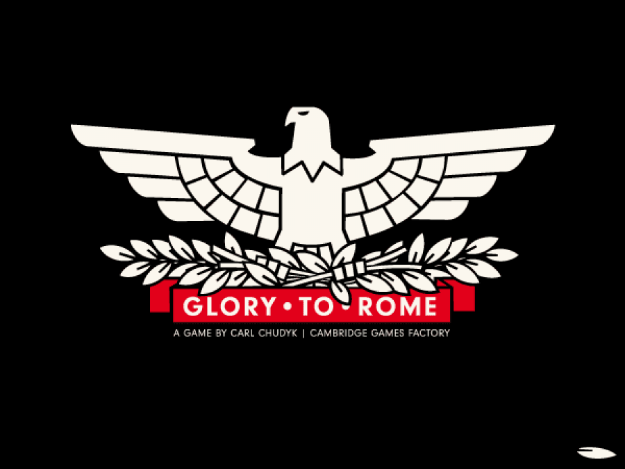 Glory To Rome