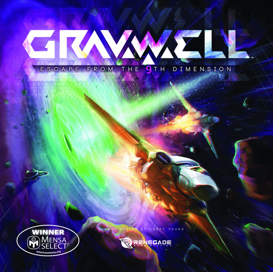 Gravwell: Escape from the 9th Dimension