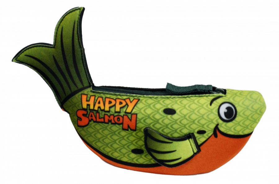 Happy Salmon