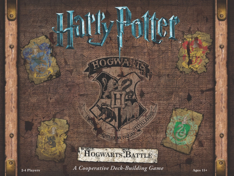 Harry Potter: Hogwarts Battle