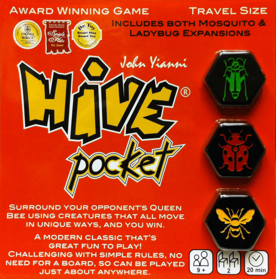 Hive Pocket