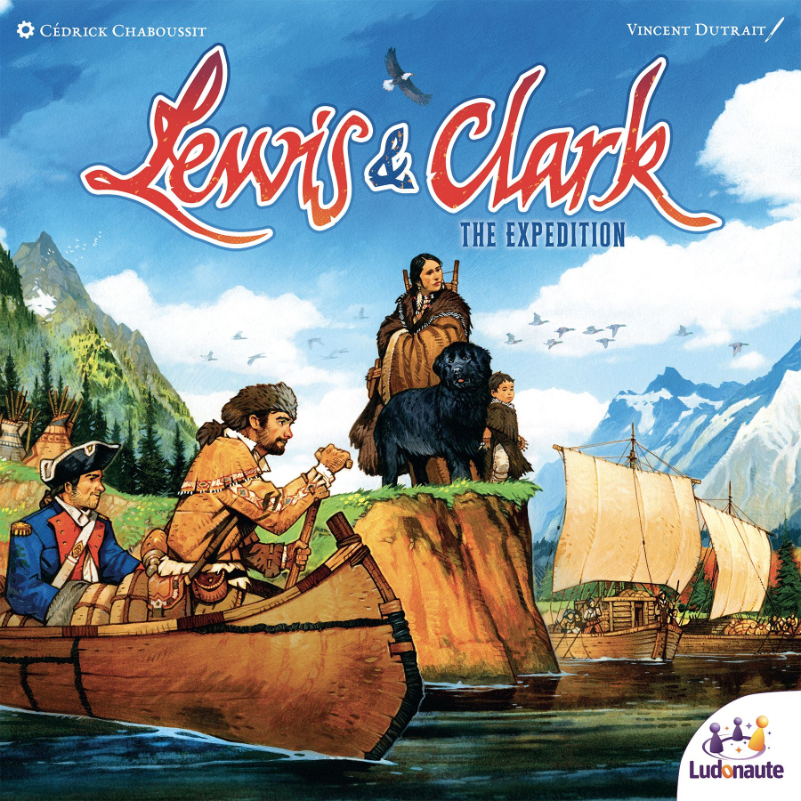 Lewis & Clark: The Expedition