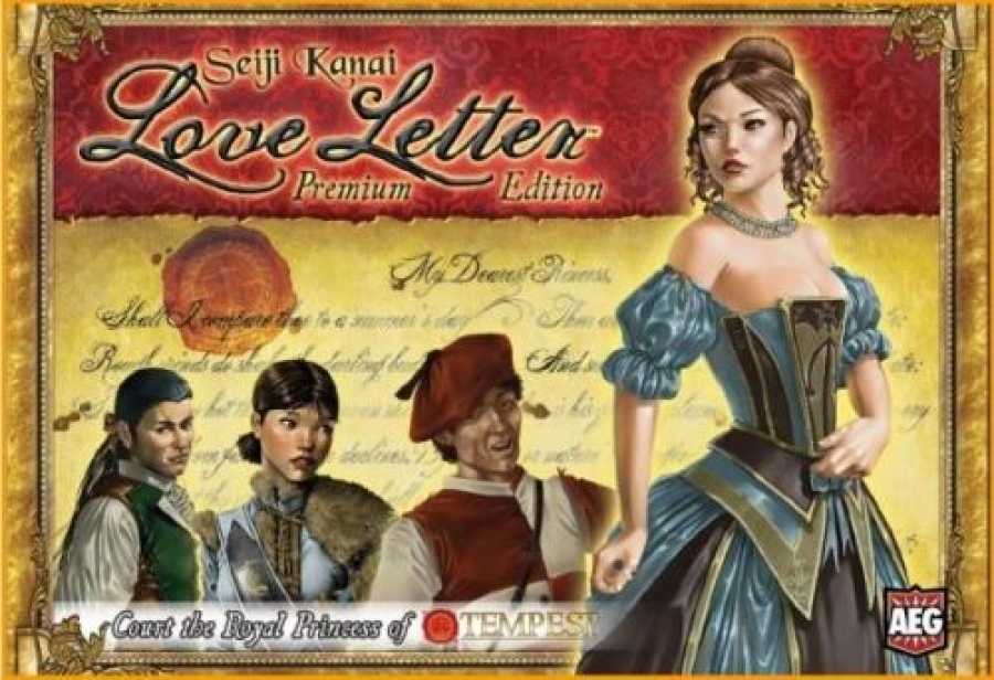 Love Letter: Premium