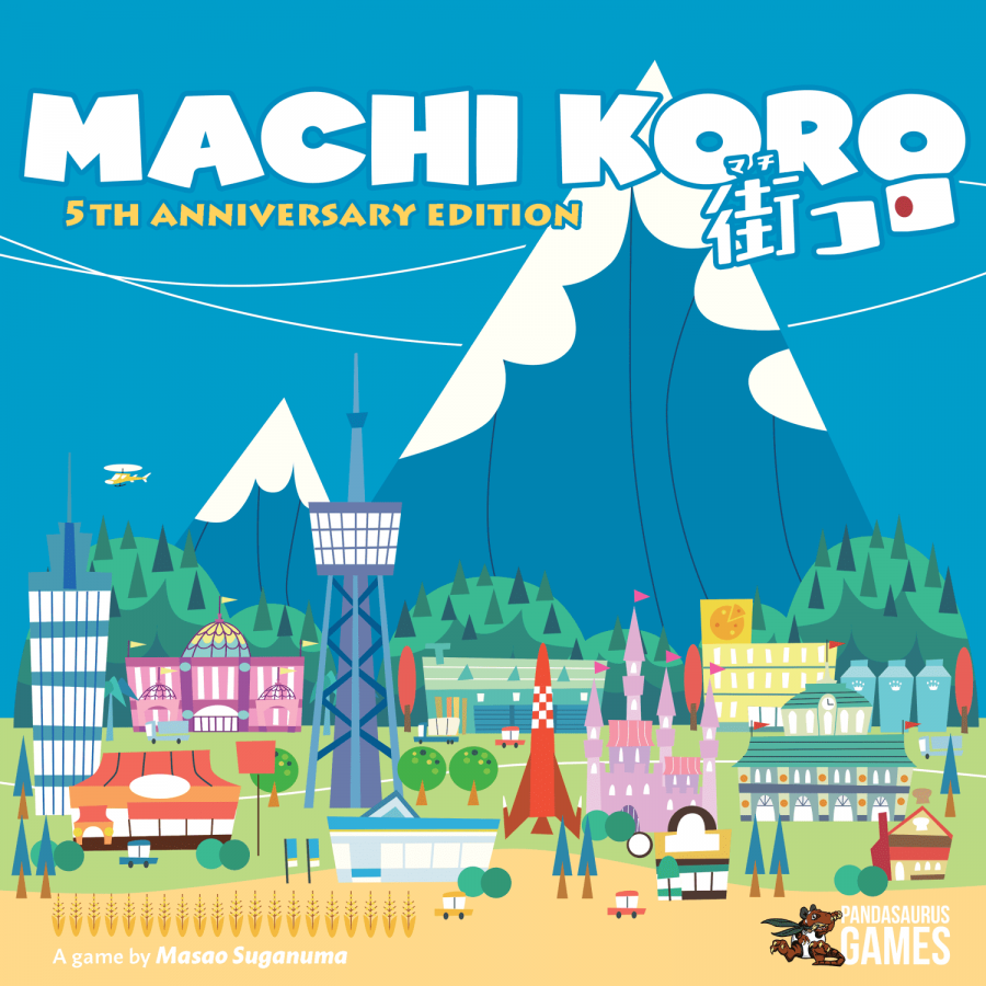 Machi Koro