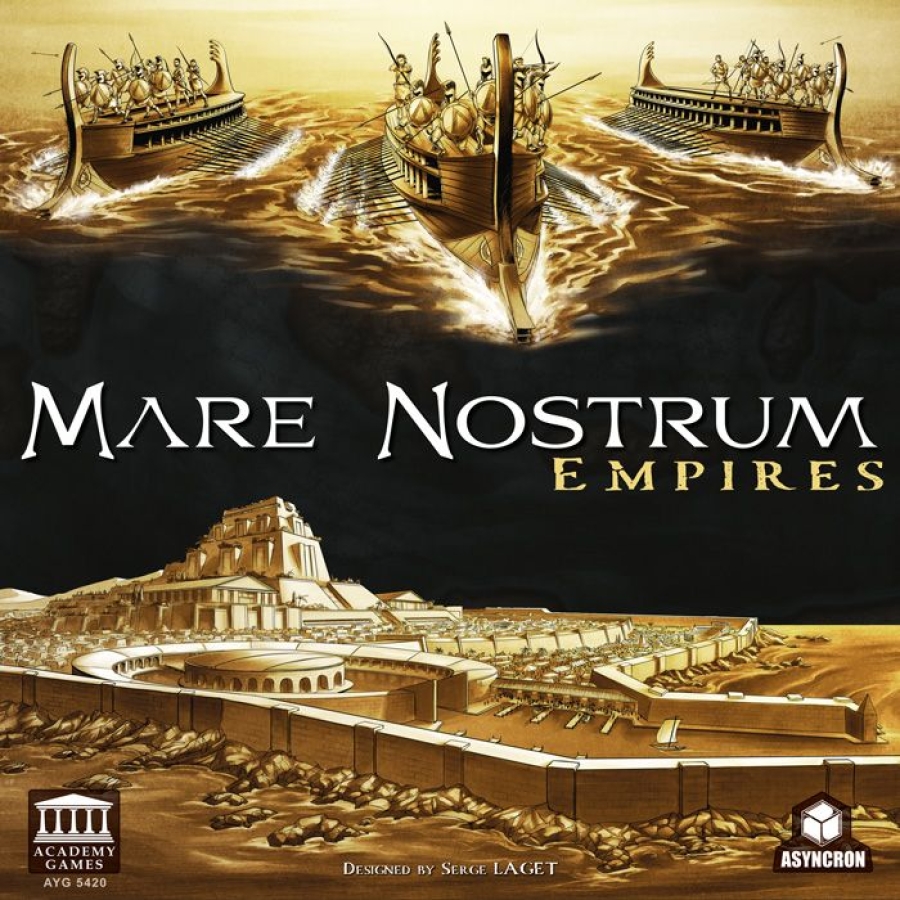 Mare Nostrum: Empires