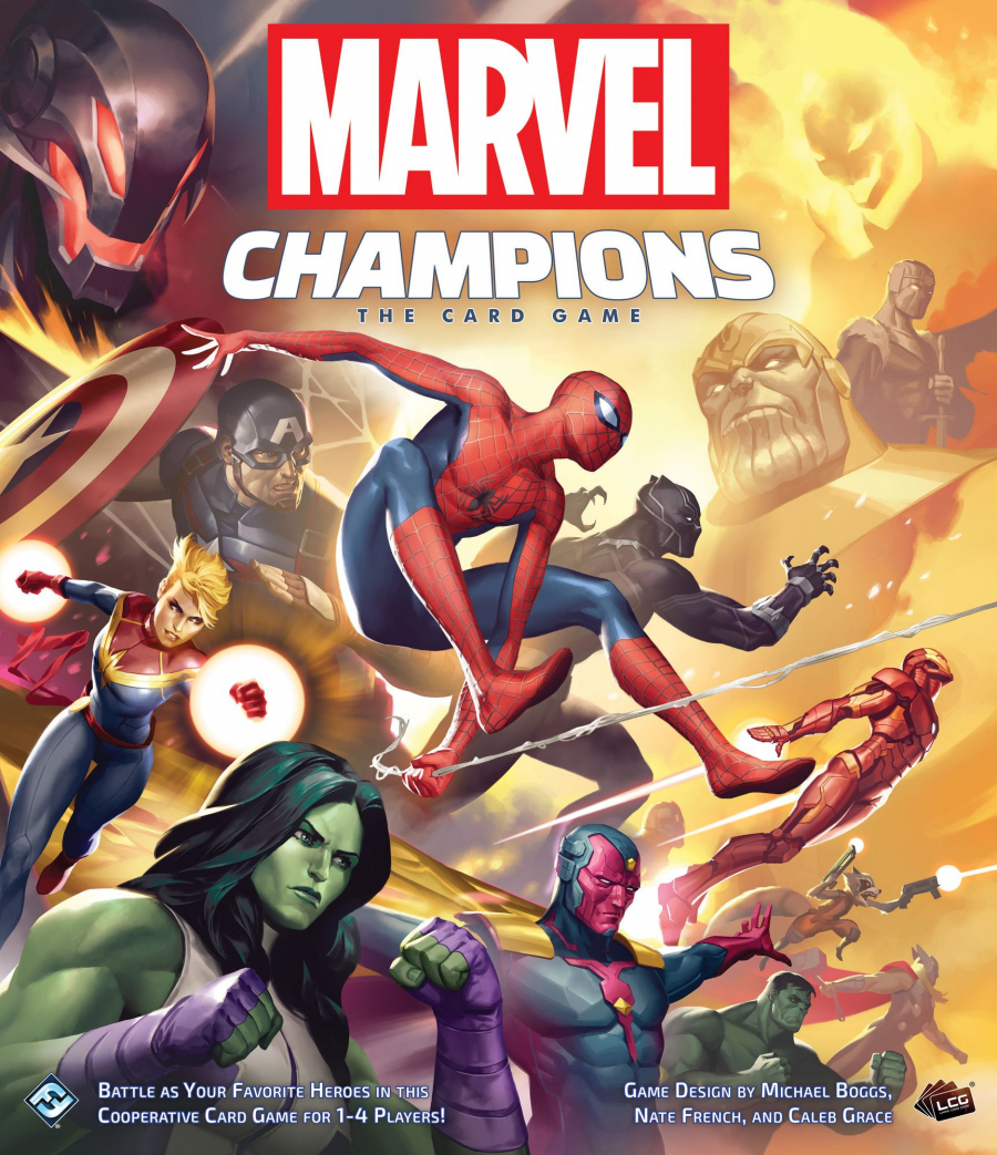 Marvel Champions: The Card Game