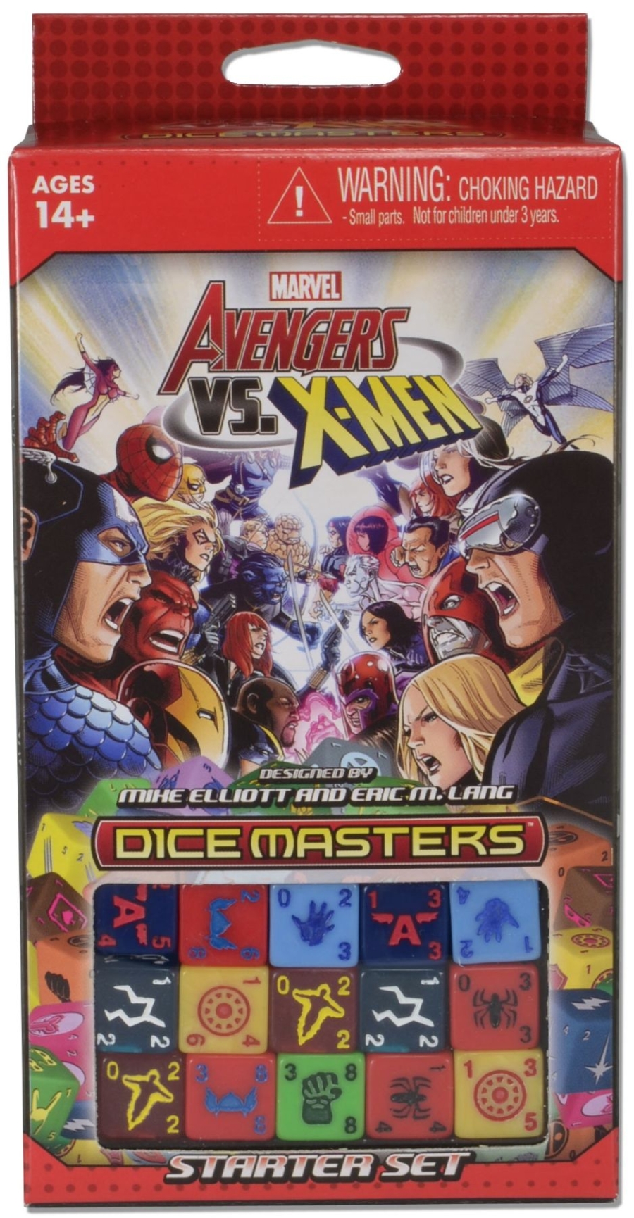 Marvel Dice Masters: Avengers vs. X-Men