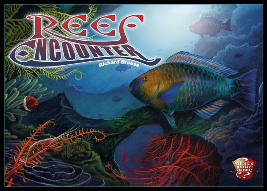 Reef Encounter