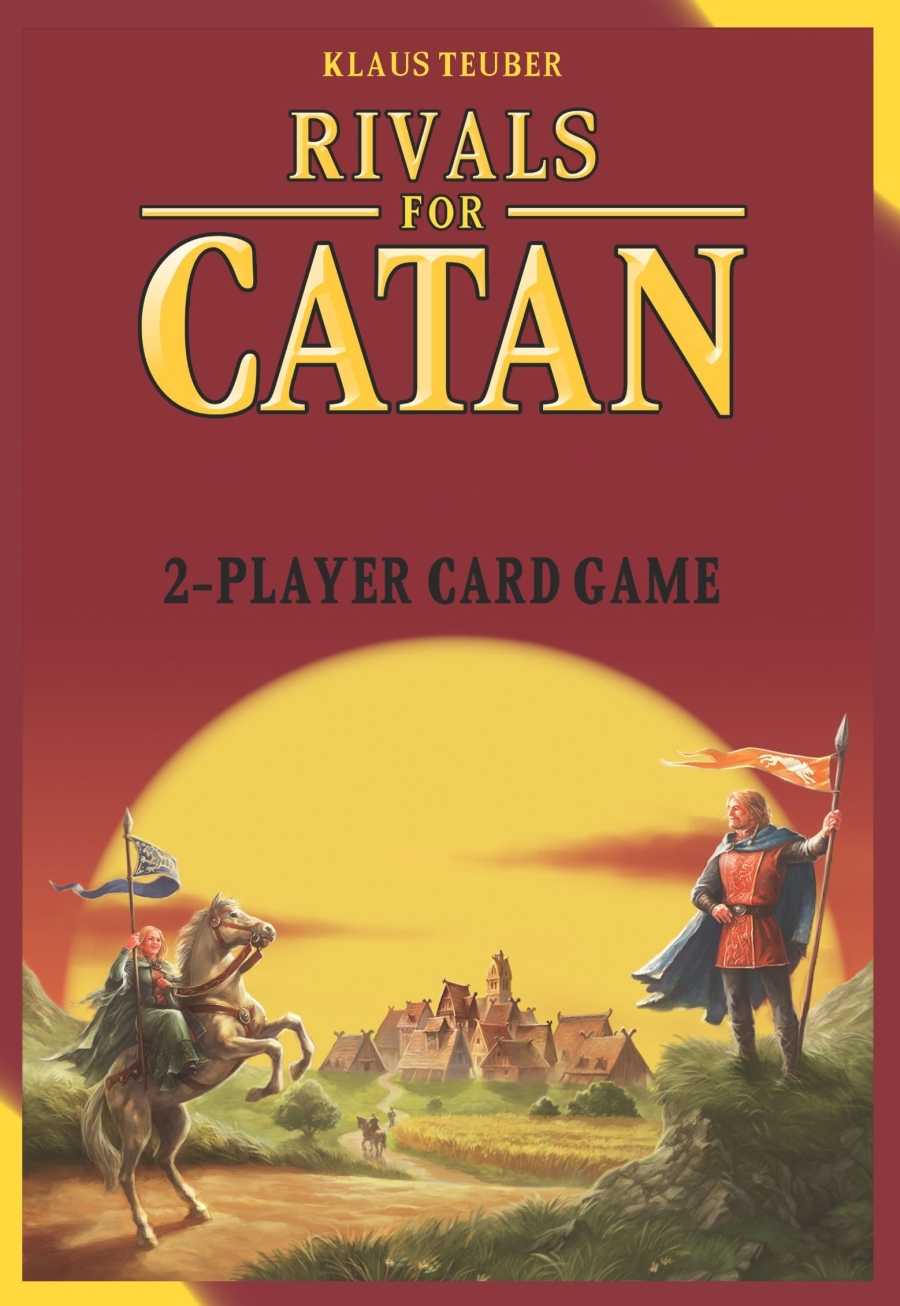 Rivals for Catan