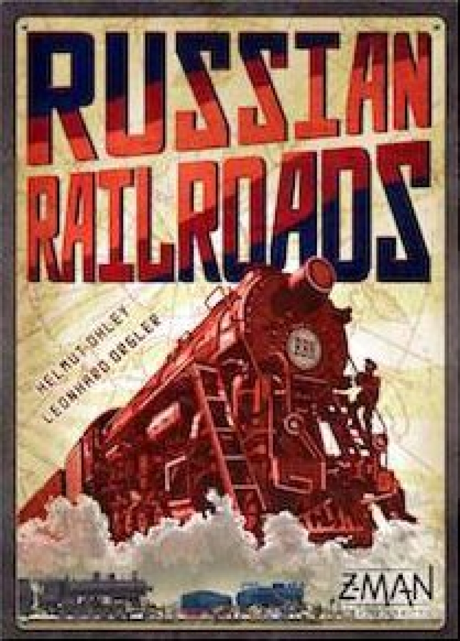 Russian Railroads