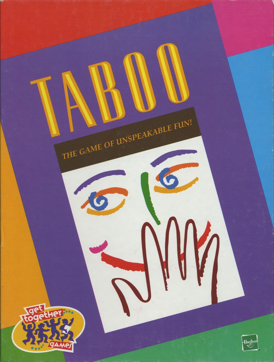 Taboo