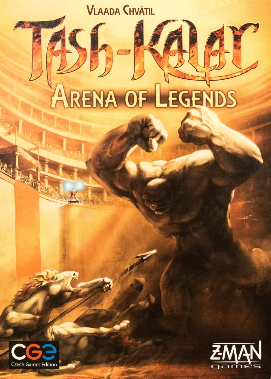 Tash-Kalar: Arena of Legends