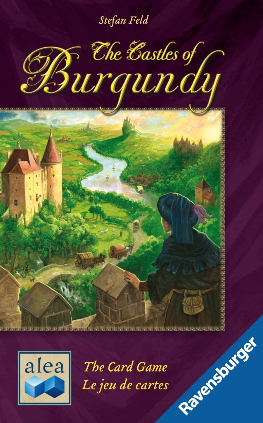 The Castles of Burgundy: The Card Game