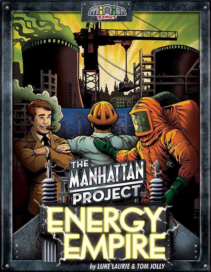 The Manhattan Project: Energy Empire