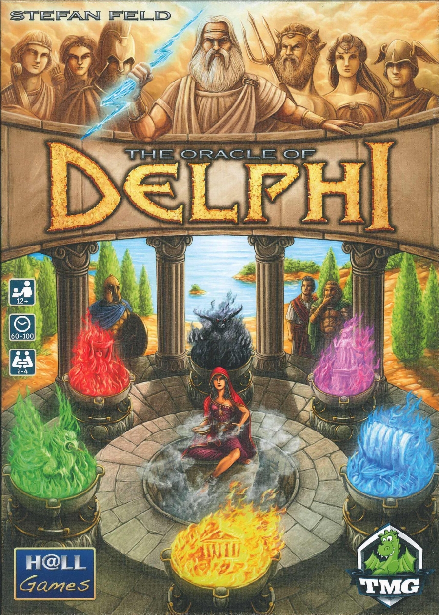 The Oracle of Delphi