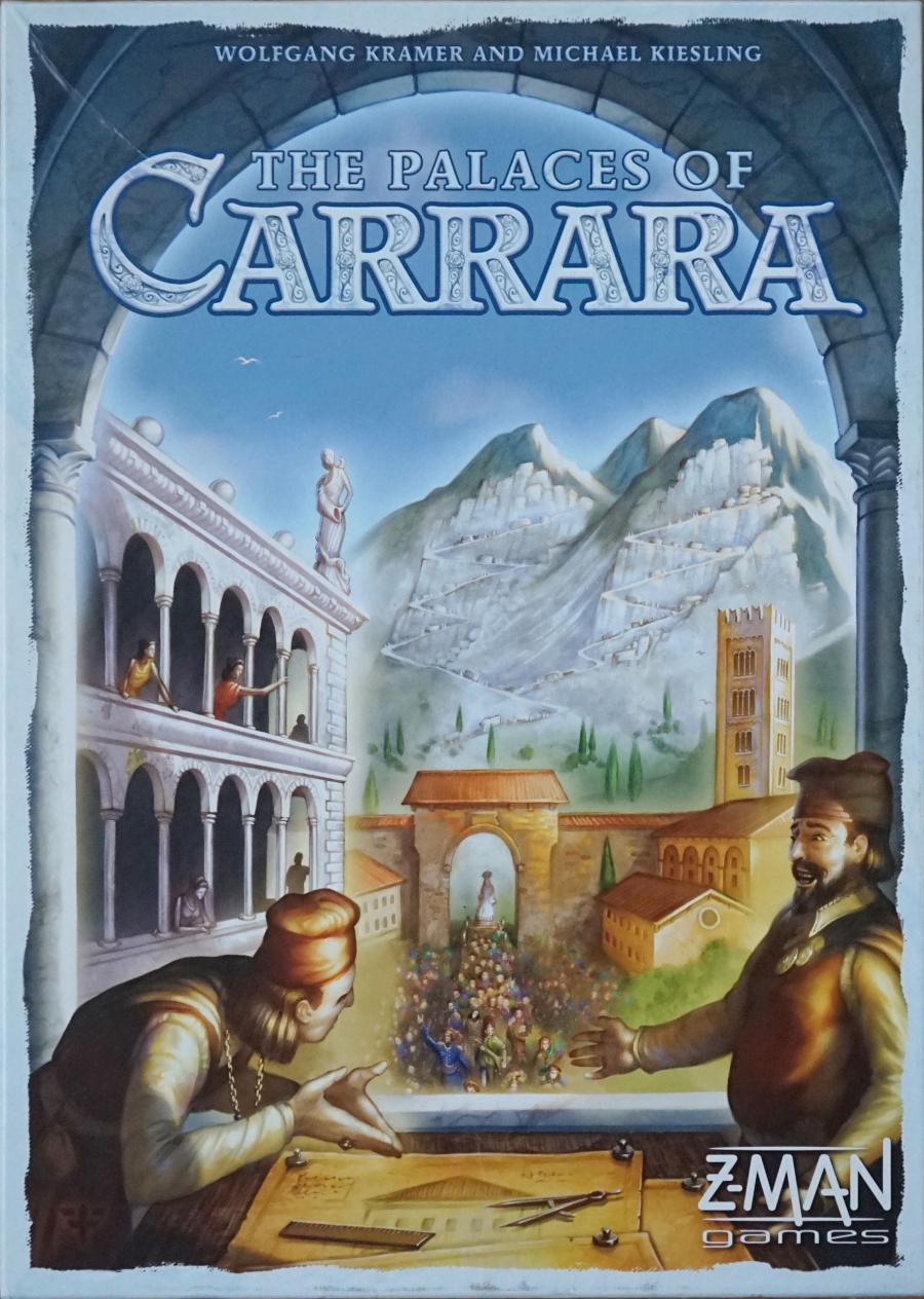 The Palaces of Carrara