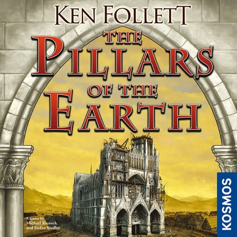 The Pillars of the Earth