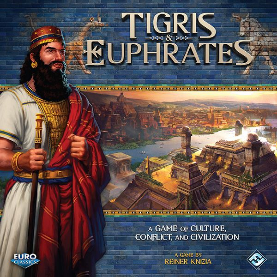 Tigris & Euphrates