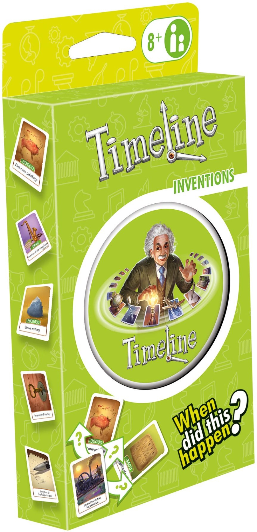 Timeline: Inventions