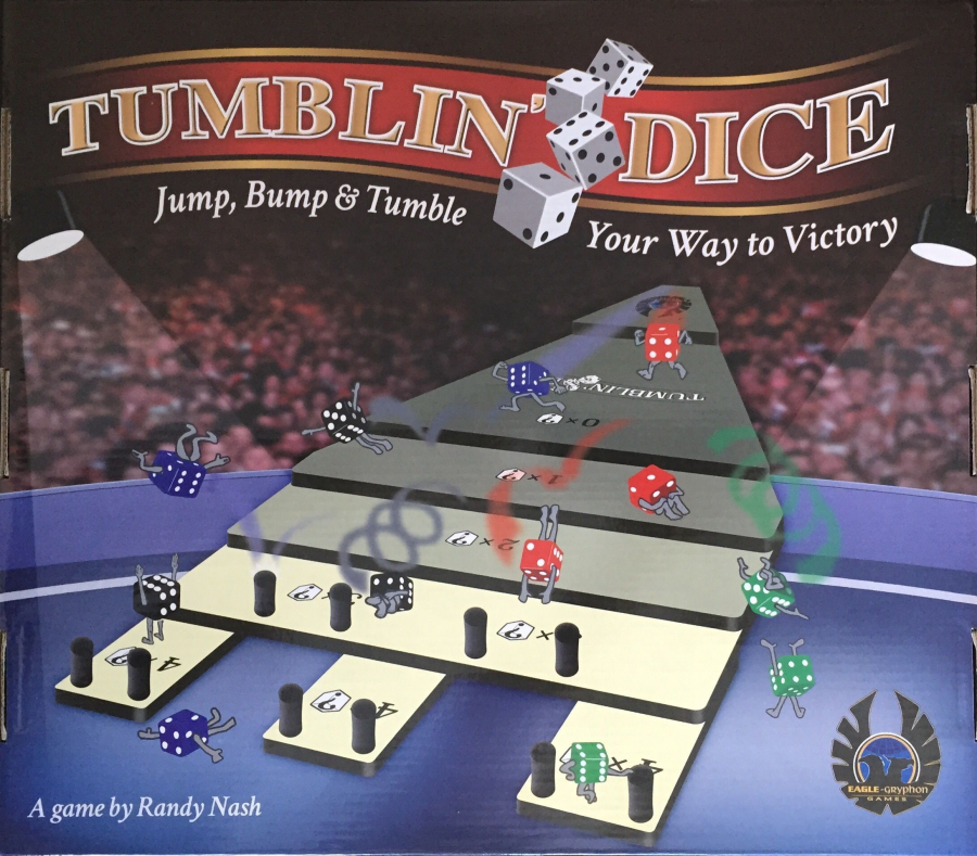 Tumblin' Dice