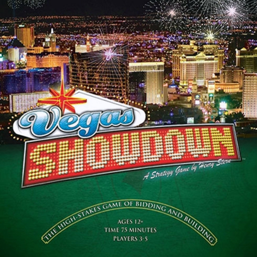 Vegas Showdown