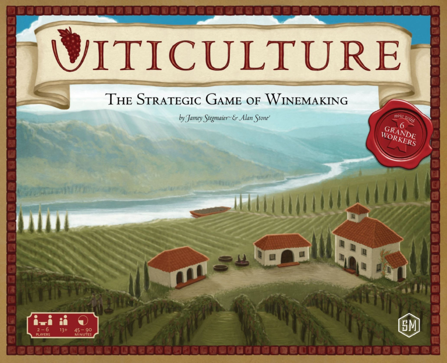 Viticulture