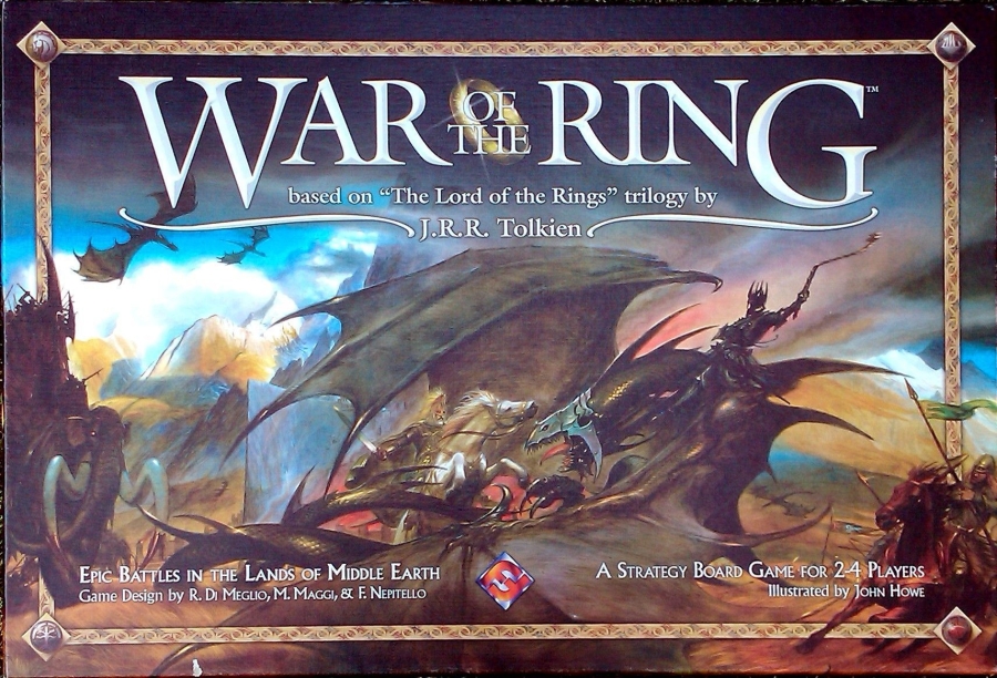 War of the Ring